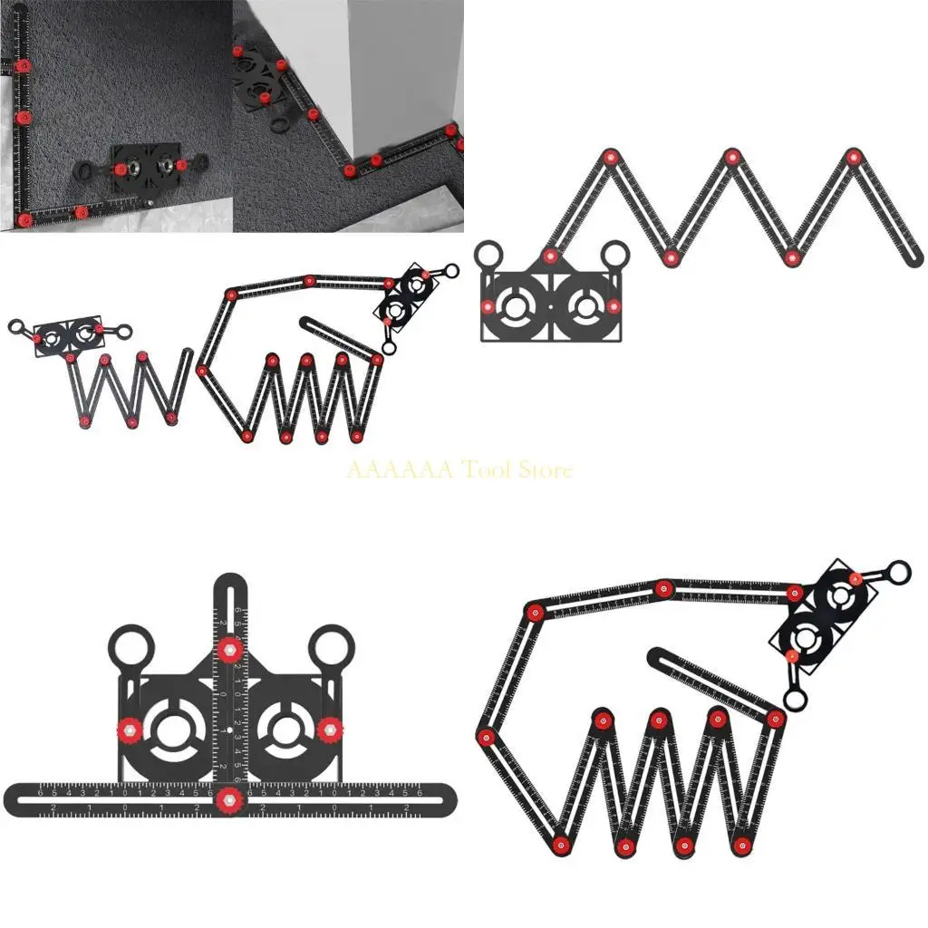 A2BE 6/12 Fold Meas…