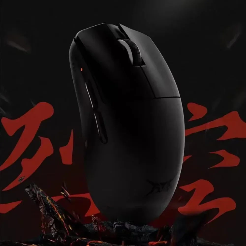 Atk Blazing Sky F1 Pro Mouse Wireless Dual Mode Paw3950 Lightweight 8k Gaming Customized Mouse for Keyboard Computer Desktop