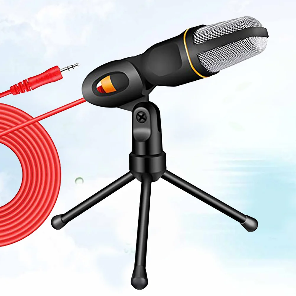 حامل ميكروفون صوتي، حامل أسود للكمبيوتر الشخصي، جهاز بث مباشر بزاوية قابلة للتعديل، دردشة فيديو لصور السيلفي، بودكاست، تسجيل منزلي