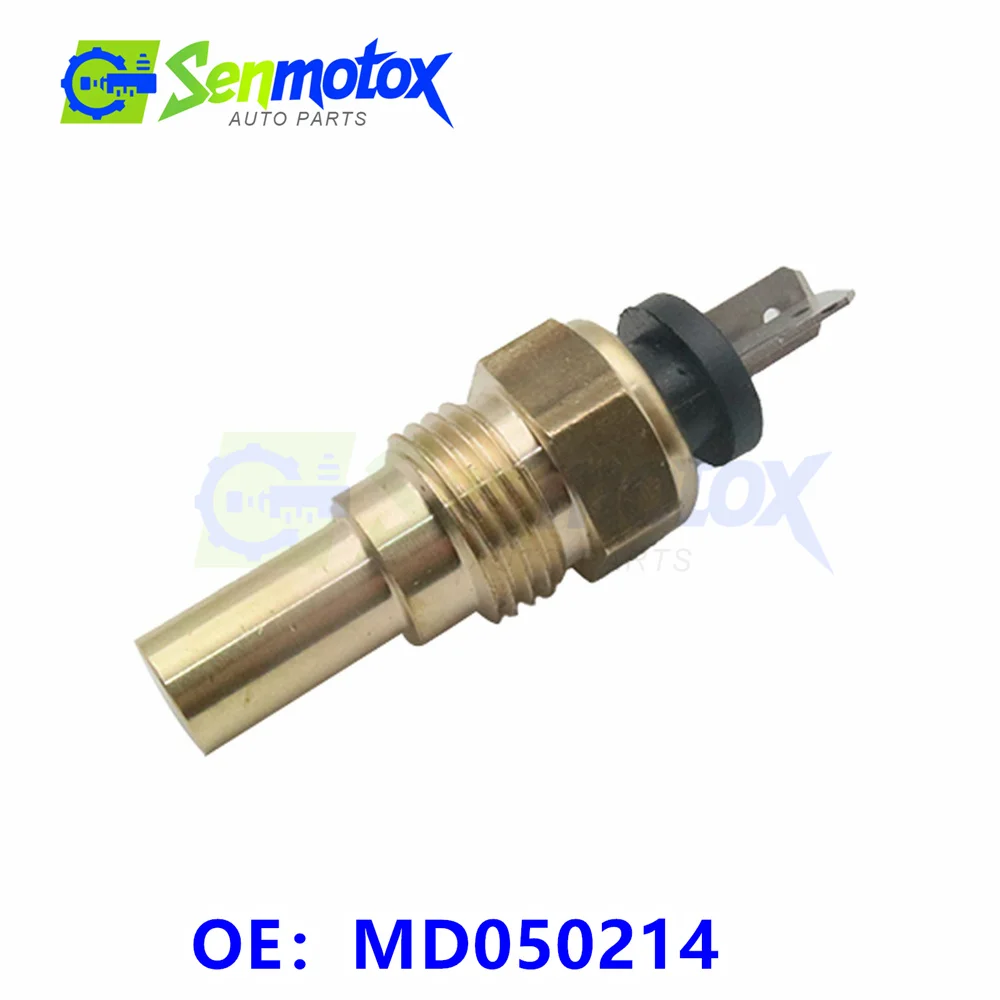 MD050214 For Mitsubishi L200 L300 Pajero I II 2.5 1987 Coolant Water Temperature Sensor  Automobiles Parts & Accessories 6405501