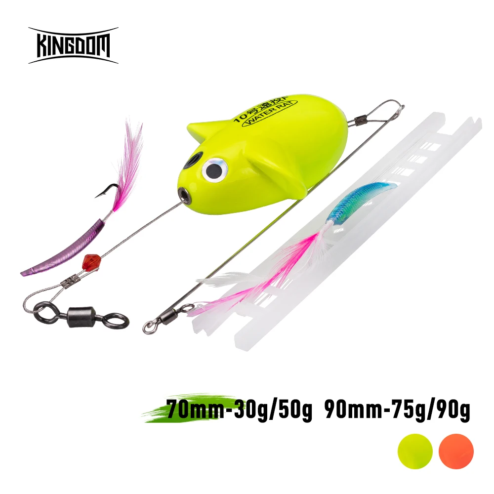 Kingdom Sinking Flo…