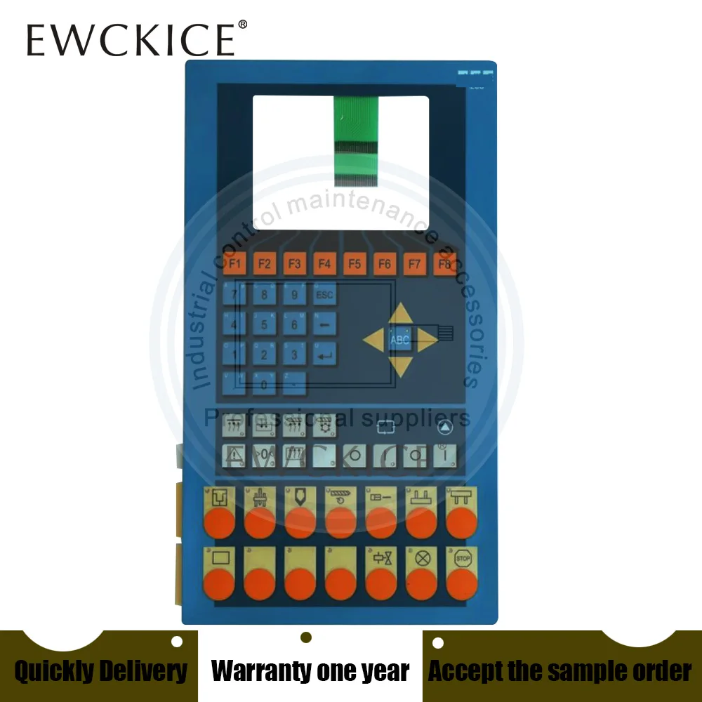 NEW Provit 2000 HMI 5D2519.08 PLC Membrane Switch Keypad Keyboard