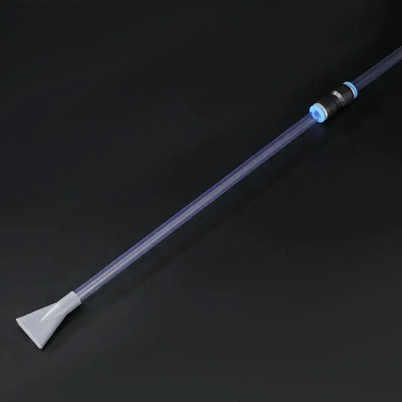 Aquarium-Siphon Wasserwechsler Reiniger Siphonpumpe für Fischbecken Wasserwechsel Fischbeckenreiniger Praktischer Siphon – Detail 9