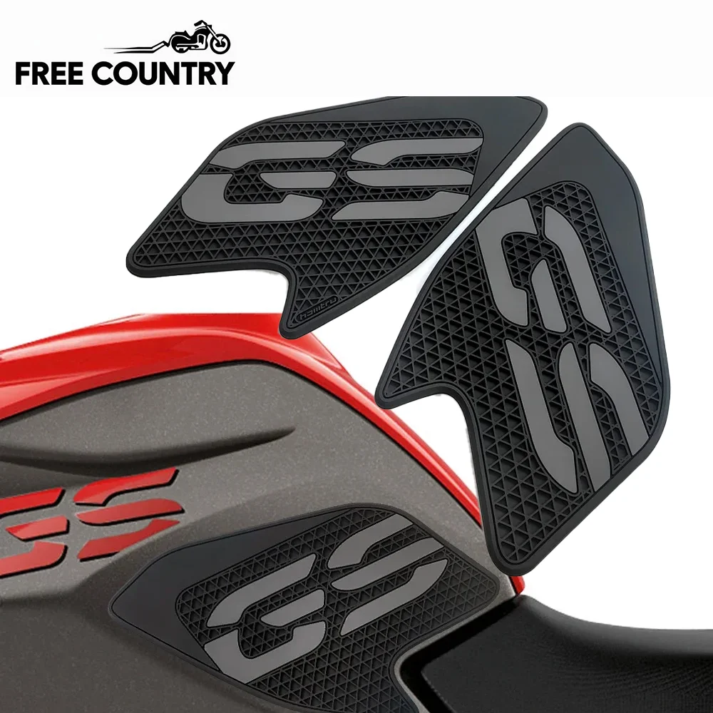 

For BMW G310GS 2018-2024 Motorcycle Fuel Tank Knee Pad Sticker