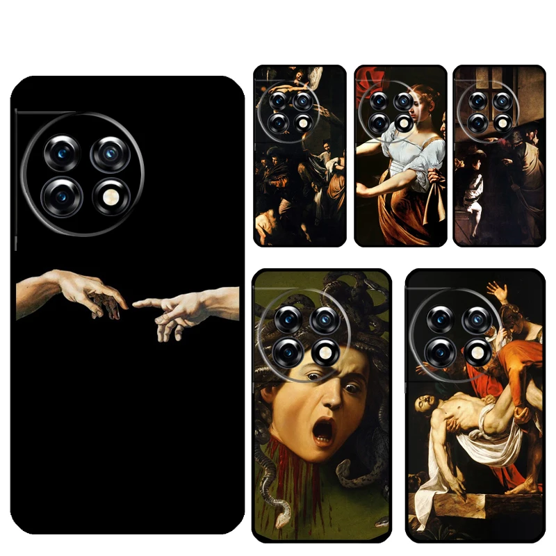 Caravaggio Painting…