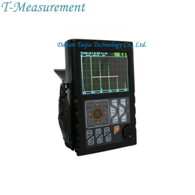 

Taijia ndt Digital Ultrasonic flaw detector testing equipment for weld inspection