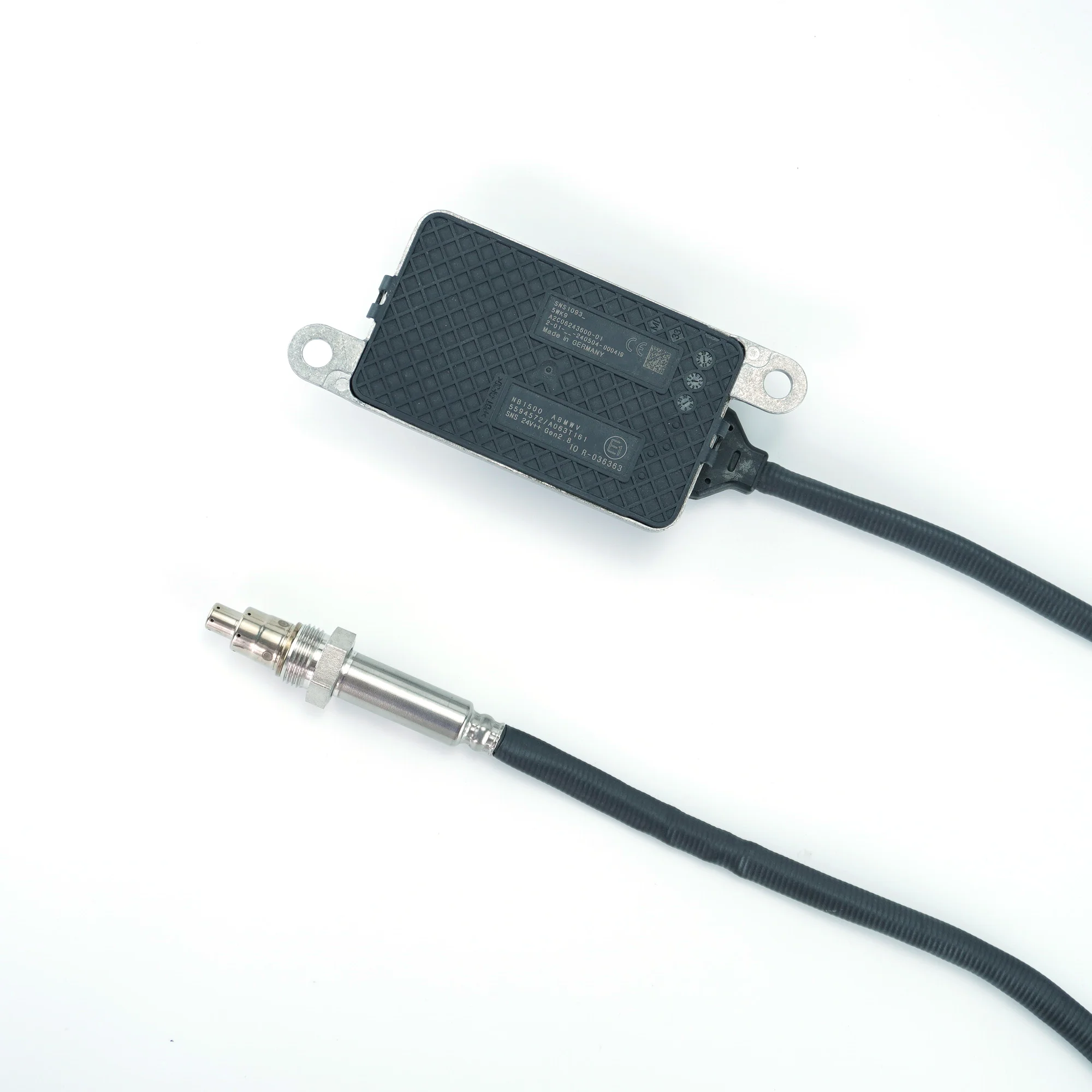 A2C 06243600 -01 5594572   Sensore di ossido di azoto Sensore Nox per CUMMINS 24V