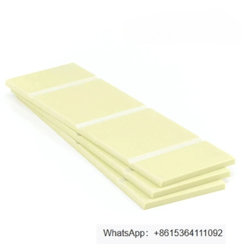 

90051200003 WN150-044 Vacuum Pump U4.100 Replacement Parts Plastic Vanes Set