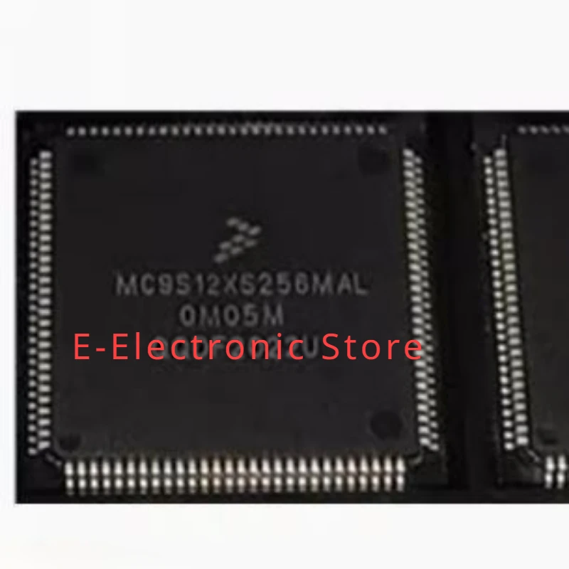 

2PCS/LOT MC9S12X MC9S12XS256MAL MC9S12XS256VAL QFP112 HCS12 Microcontrollers