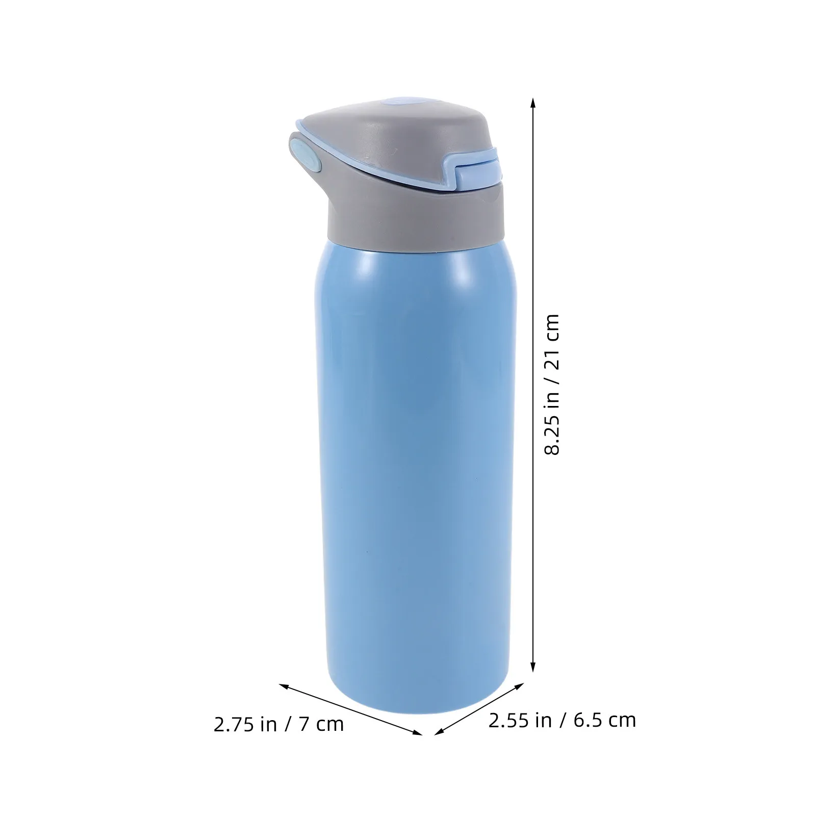 350Ml Adaptive Nursing Cup Insulated Non-Spill Elderly Drinking Aid Bedside Straw Cup for Disabled Drinking Glasses for Disabled