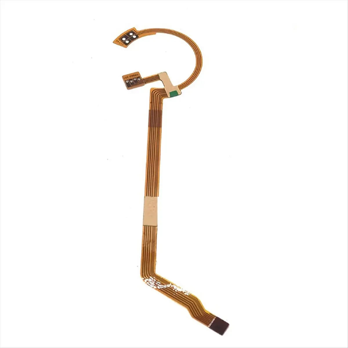 AT42 Repair Flex Cable for 17-50 17-50 mm Generation II Lens Aperture Flex Cable (for Connector)