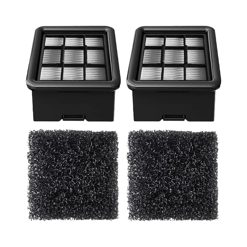 Side Brush Rollers Filter Kit For Rowent For X-Clean 2 / For X-Clean 4 / GZ503 Appliance Parts And Accessories Welding Machine