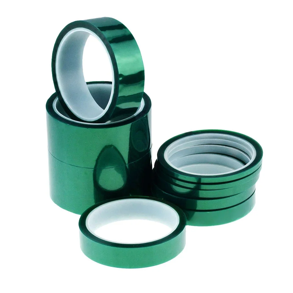 Cinta térmica para prensa térmica, cinta de alta temperatura de 20mm/10mm,33m, cinta resistente al calor, cinta de transferencia térmica para sublimación
