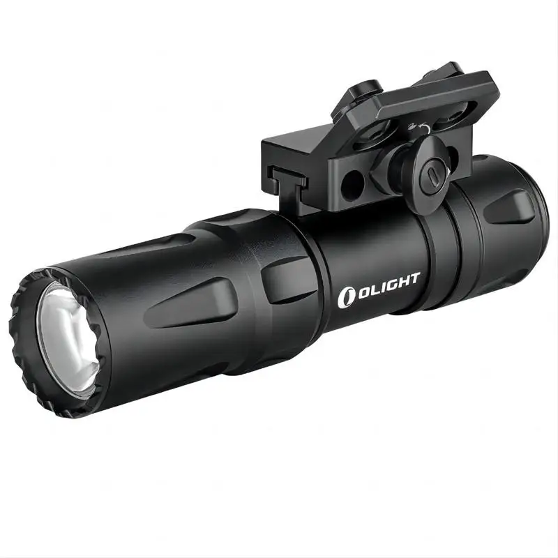 OLIGHT Odin Mini 1250 Lumens Ultra Compact Flashlight, Remote Switch, can also be used as helmet light, measurement light