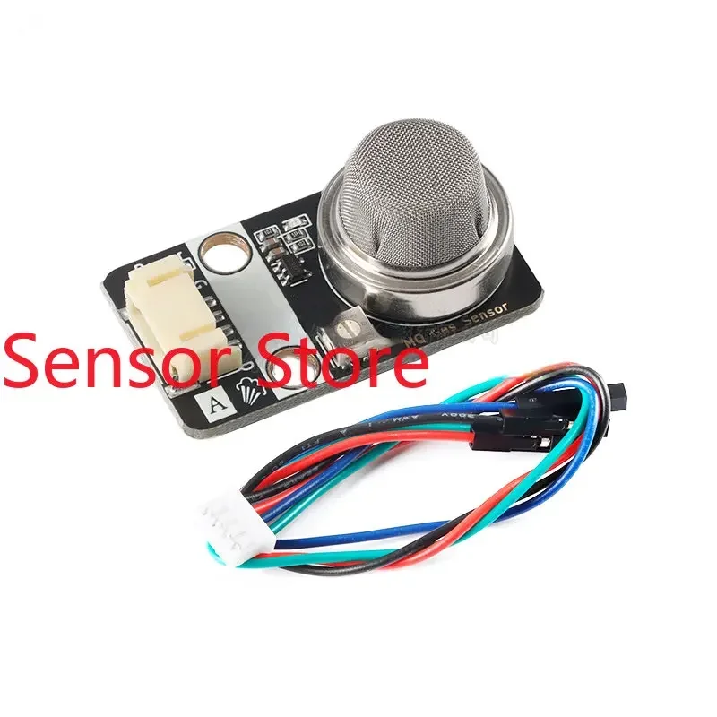 5PCS MQ Gas Sensor MQ-4 Air Quality  Probe Smoke Alcohol  Detection Module