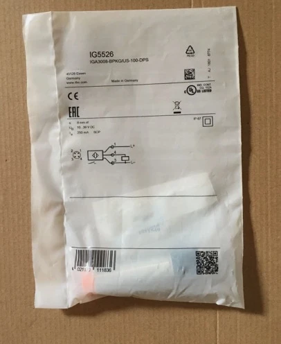 

Brand New Original IG5526 New High Quality Inductive Fast Transport