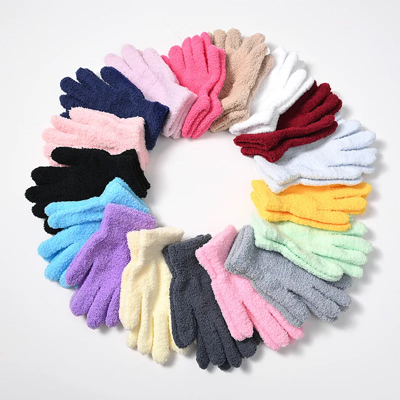 フルフィンガー手袋屋外弾性スキー手袋暖かい手袋肥厚ファッショナブルな豪華な手袋冬の手袋ファッション新