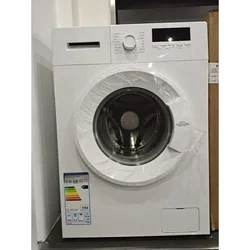 7KG 1200RPM TOP QUALITY FRONT LOADING WASHING MACHINE