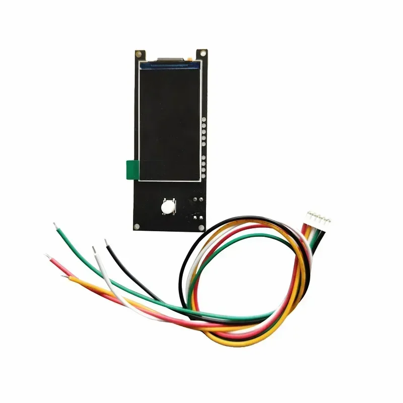 Heltecbms Heltec 4S 6S 8S Batteriespannungstester für Li-Ion-, LiFePO4- und LTO-Packs, Einzelzellen- und Serien-Spannungsmonitor 5