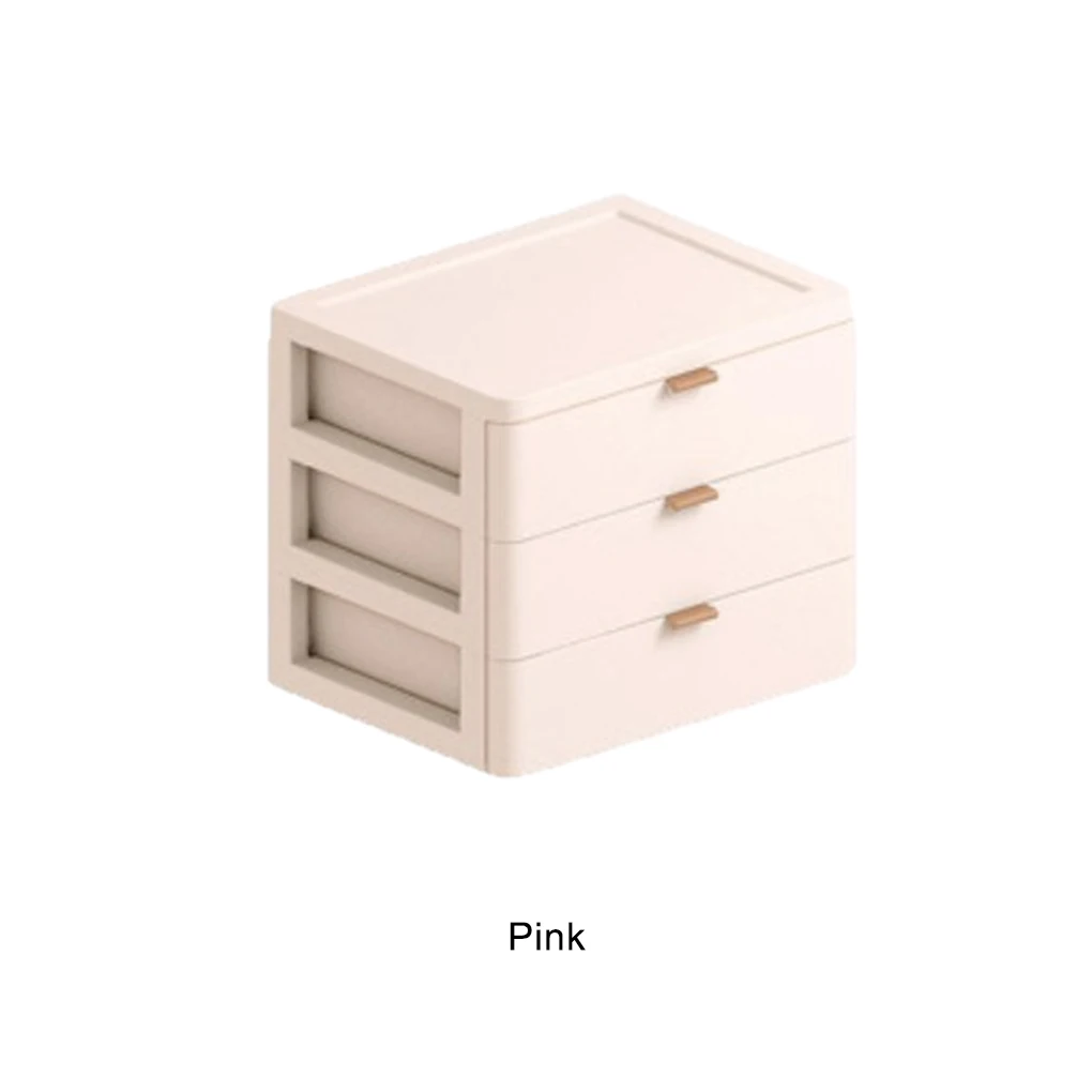 Small Size Storage Drawer ple And Fashionable For Office And Home Matte Texture Is ple