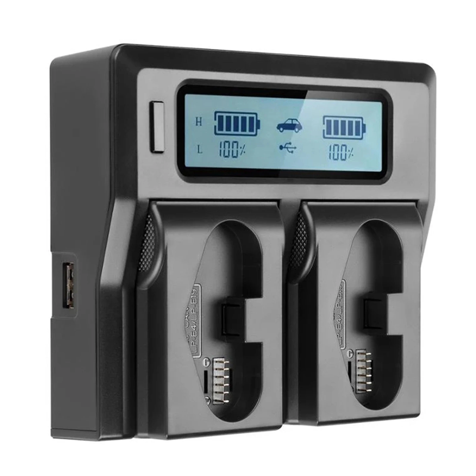 Dual Lcd Battery LP… - image