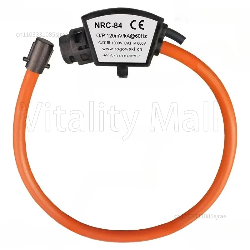 

NRC150 High accuracy 0.5% NRC-150 Flexible Current transformer coil