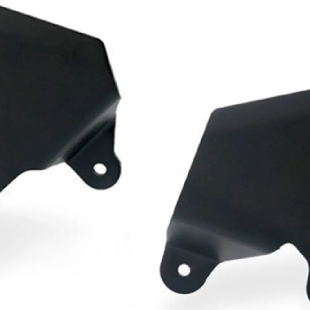 

FOR DUCATI MULTISTRADA V4 V4S TRAVEL Performance 2021-2022-2023 Heel Plate Guard Protector Motorcycle Accessories Aluminium