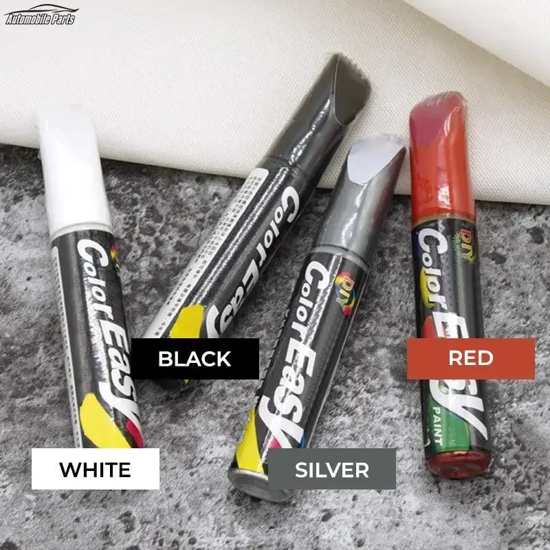 Universal Car Scratch Repair Paint Pen Waterproof Auto Coat Repair Paint Care Pens Scraches Removal for Car Accessories