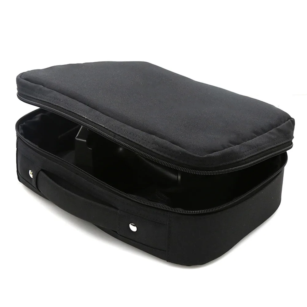 Universal Remote Controller Storage Bag Carrying Packet for 1/10 RC Crawler Car Sanwa Dumbo TRX4 Axial SCX10 90046 Traxxas Parts