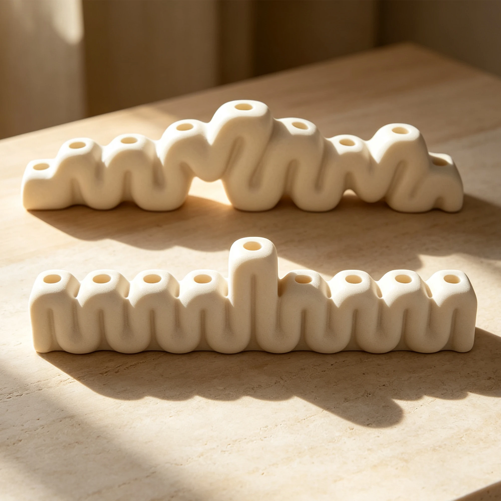 Molde de Silicone para Menorá - Candle Quotes avaliação e preço