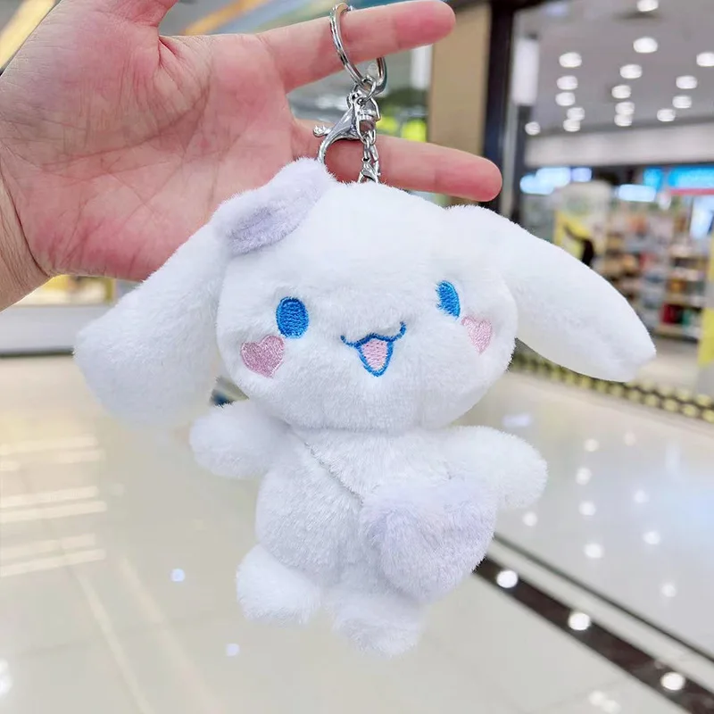 Игрушка плюшевая Sanrio Cinnamoroll, 12 см