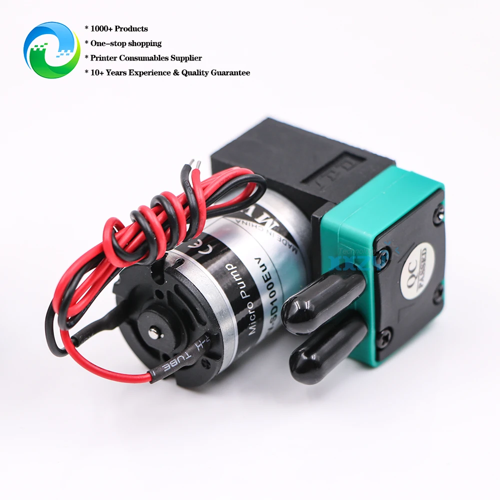 SYPDA MV-SD100Euv Piccola pompa d'inchiostro 24 V CC 3 W per pompa a membrana UV per macchina a pianale