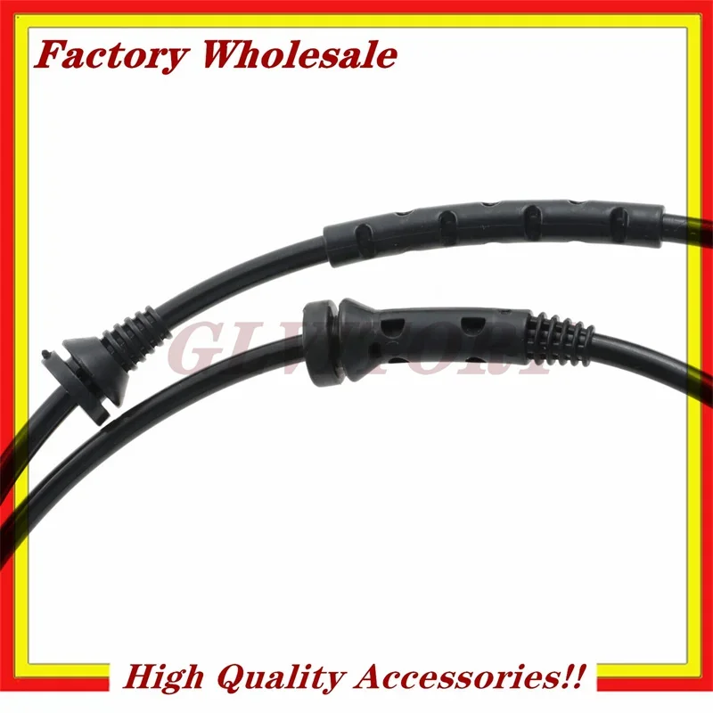 34526869292 34526869293   مستشعر سرعة العجلات الأمامية والخلفية اليسرى اليمنى ABS لسيارات BMW X3 F25 X4 F26 34526788644   FL FR RL RR