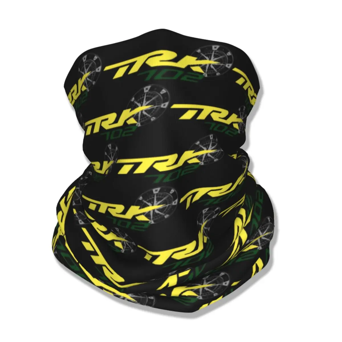 Benelli TRK باندانا غطاء الرقبة المطبوعة موتو سباق التفاف وشاح متعدد الاستخدام عقال ركوب للجنسين الكبار الشتاء #1