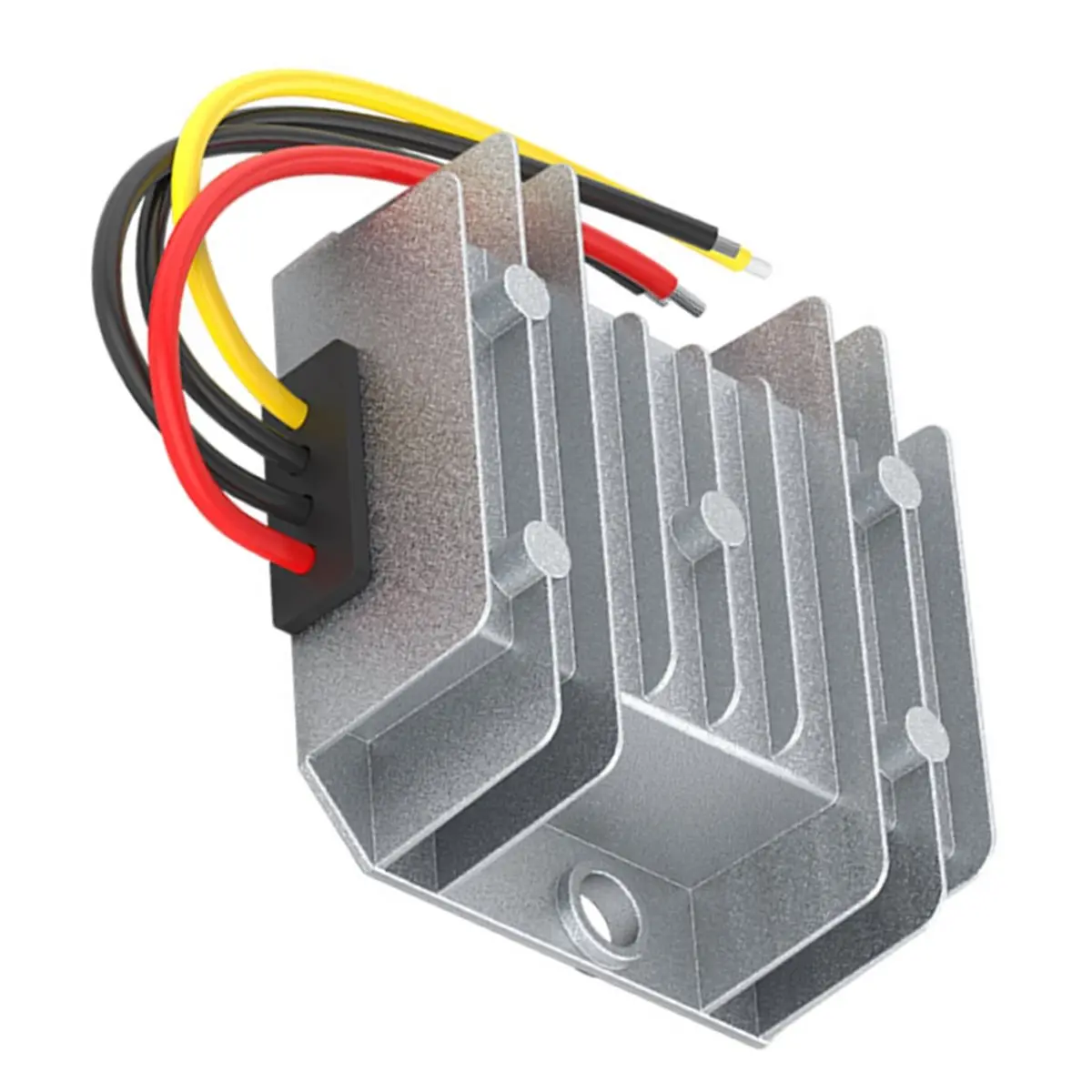 [2026 Trend]12V to 24V 5A Step-Up DC DC Converter 12 Volt to 24 Volt Boost Voltage Regulator