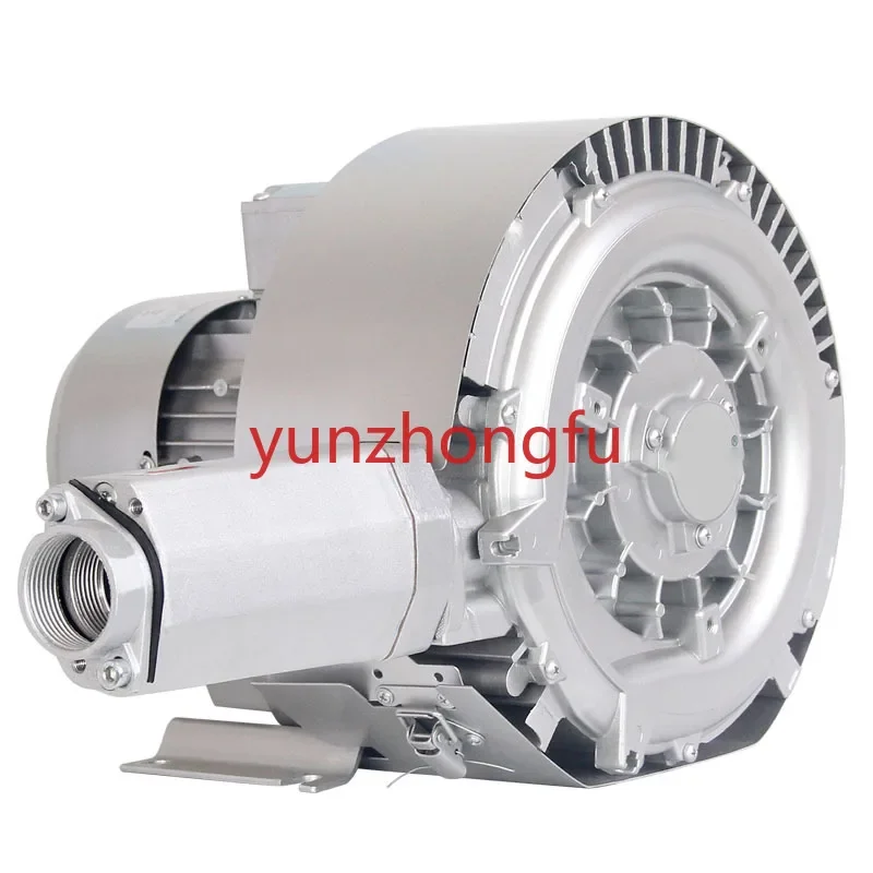 High-pressure Fan Double-stage Vortex  Two-stage Double-impeller Air Pump River Fish Pond Aerator  Blower