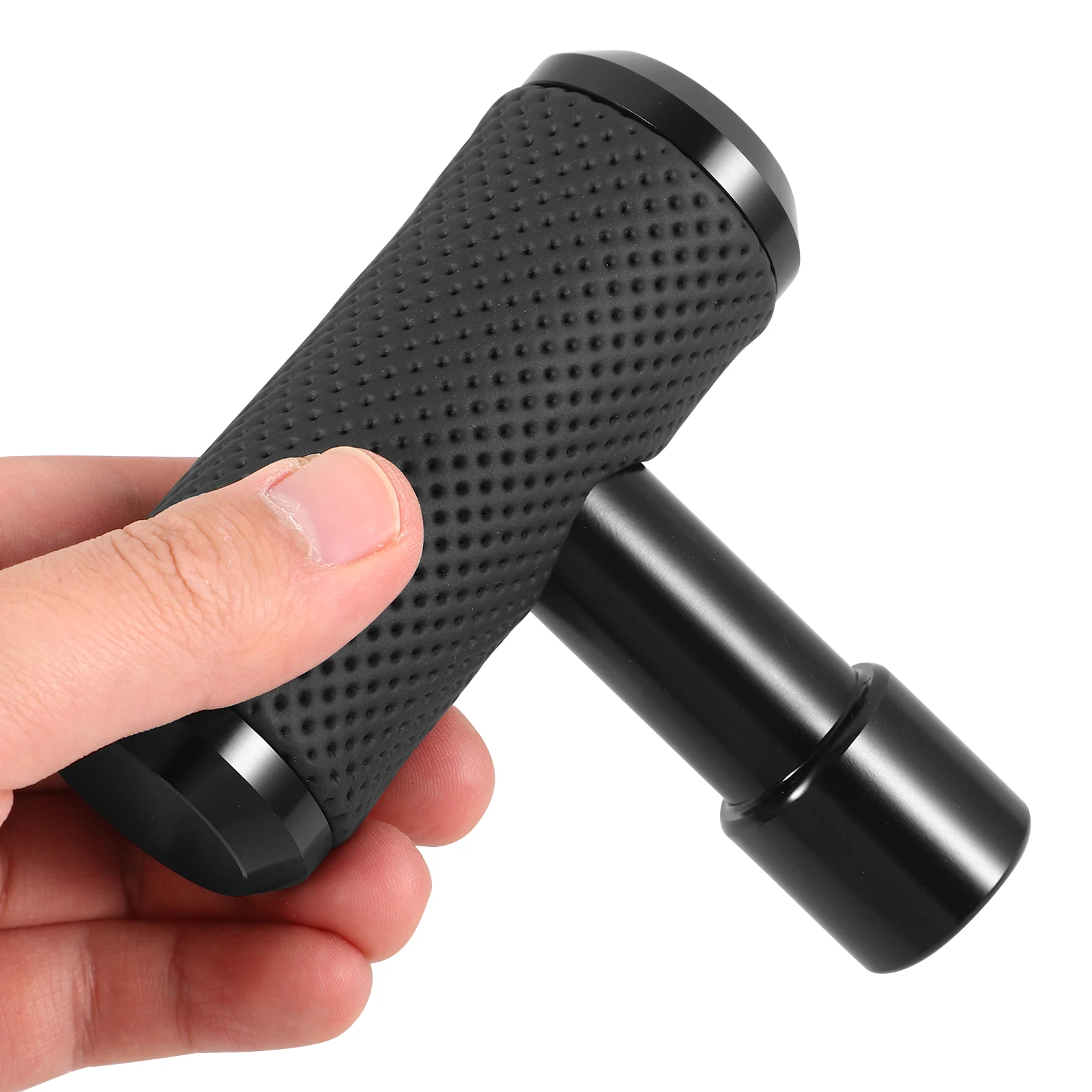 

Universal Gear Shift Knob Lever Stick Handle Head For Manual Automatic Car Durable Metal Shifter Replacement Cool Car