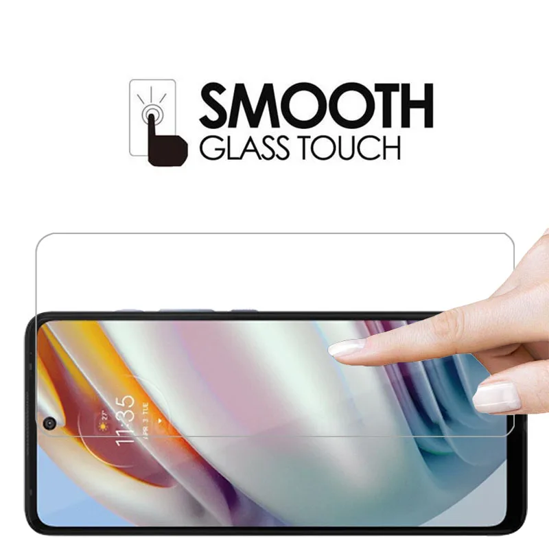 حافظة هاتف لهاتف موتورولا موتو g40 فيوجن من الزجاج المقسى على motog40 motog g 40 40g g40fusion 5g الغطاء الخلفي 360 motorolag40 motorol #5