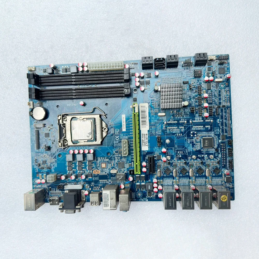 

ATX-I8719 Industrial control Mainboard