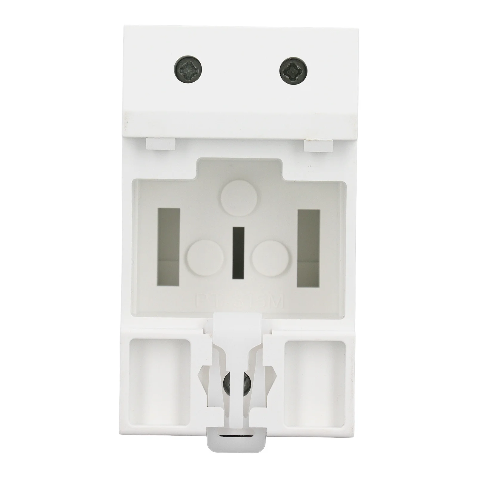 DIN Rail Socket Built in Protective Contact  Contact Outlet for Distribution Panel DIN Rail Power Socket DIN Rail Socket