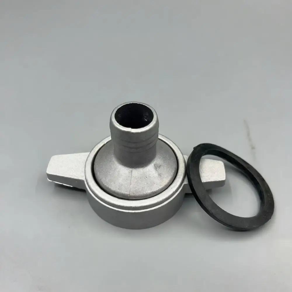 Engine Pump Hose Fitting Aluminum Adapter Nut Wrench Set Water Transfer Pipe Connector Plumbing Repair Part