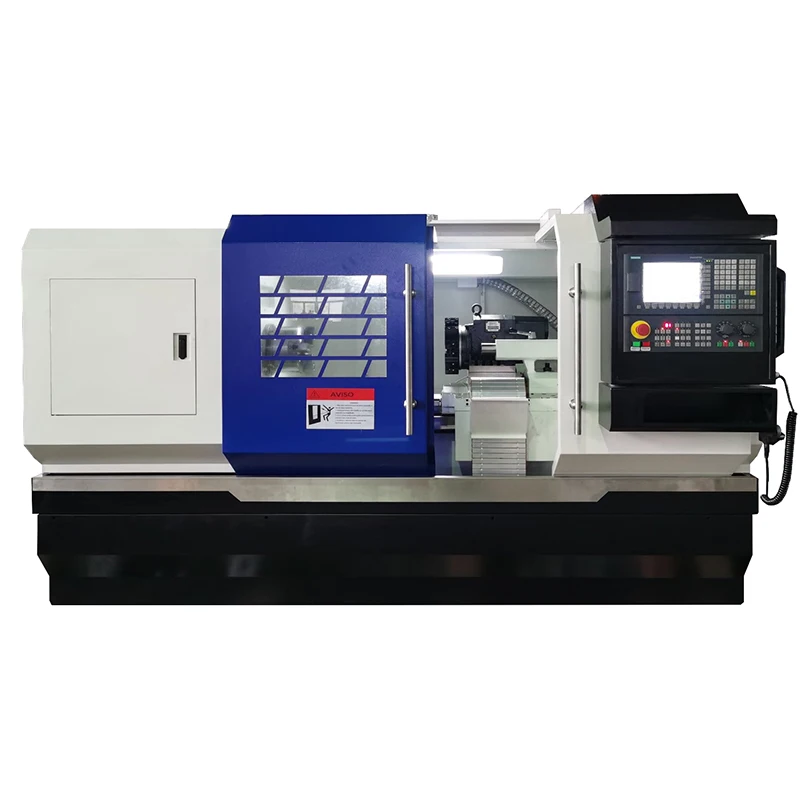 CK6180 معالجة السرير المسطح باستخدام الحاسب الآلي CK6140 CK6150 CK6180 سعر آلة مخرطة CNC الأفقية منتج جديد معدني أوتوماتيكي 2020 المقدمة