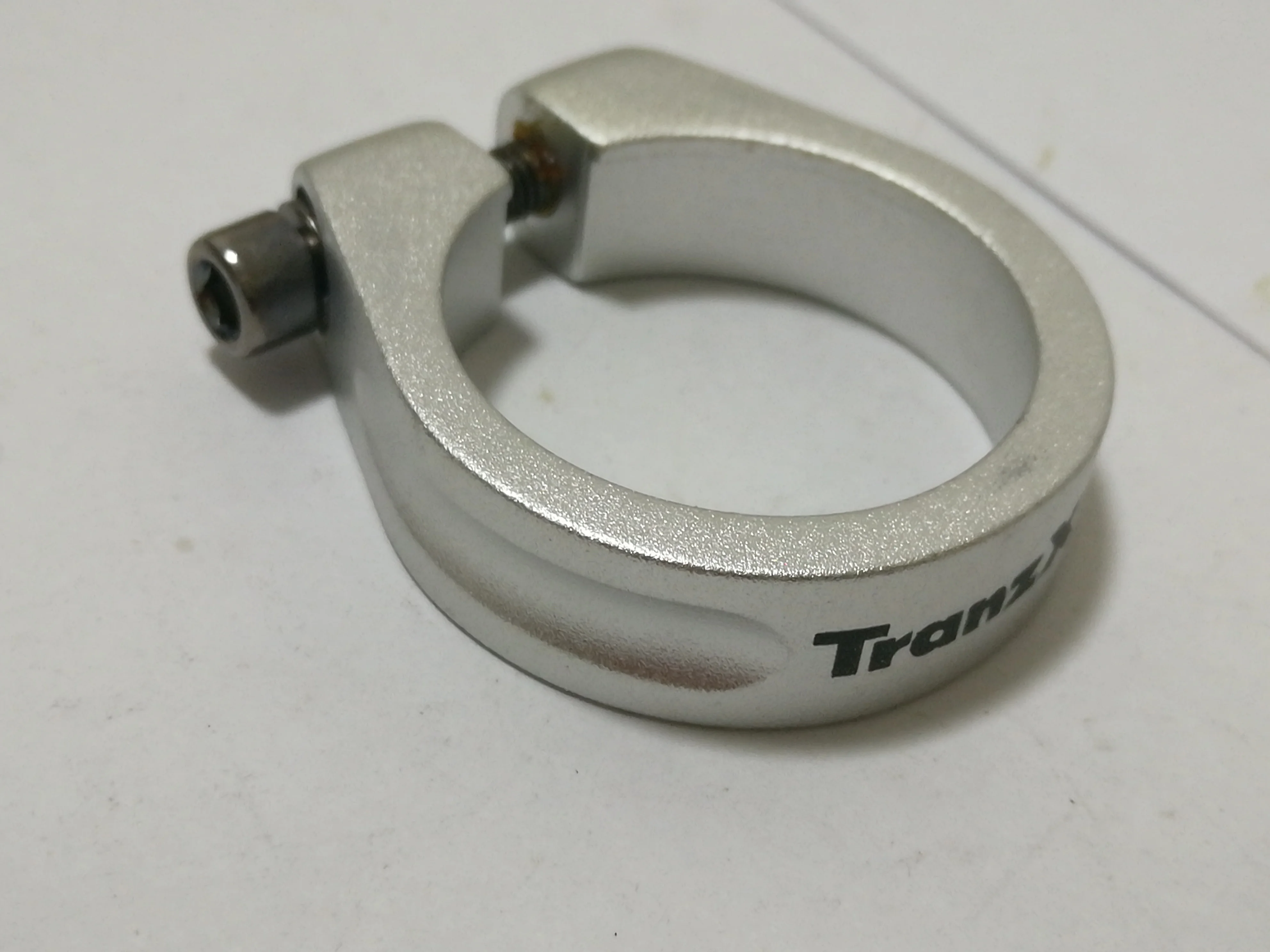 Top quality Bicycle TranzX Seatpost clamp 35mm Road Bike Seat post Clamp Collar