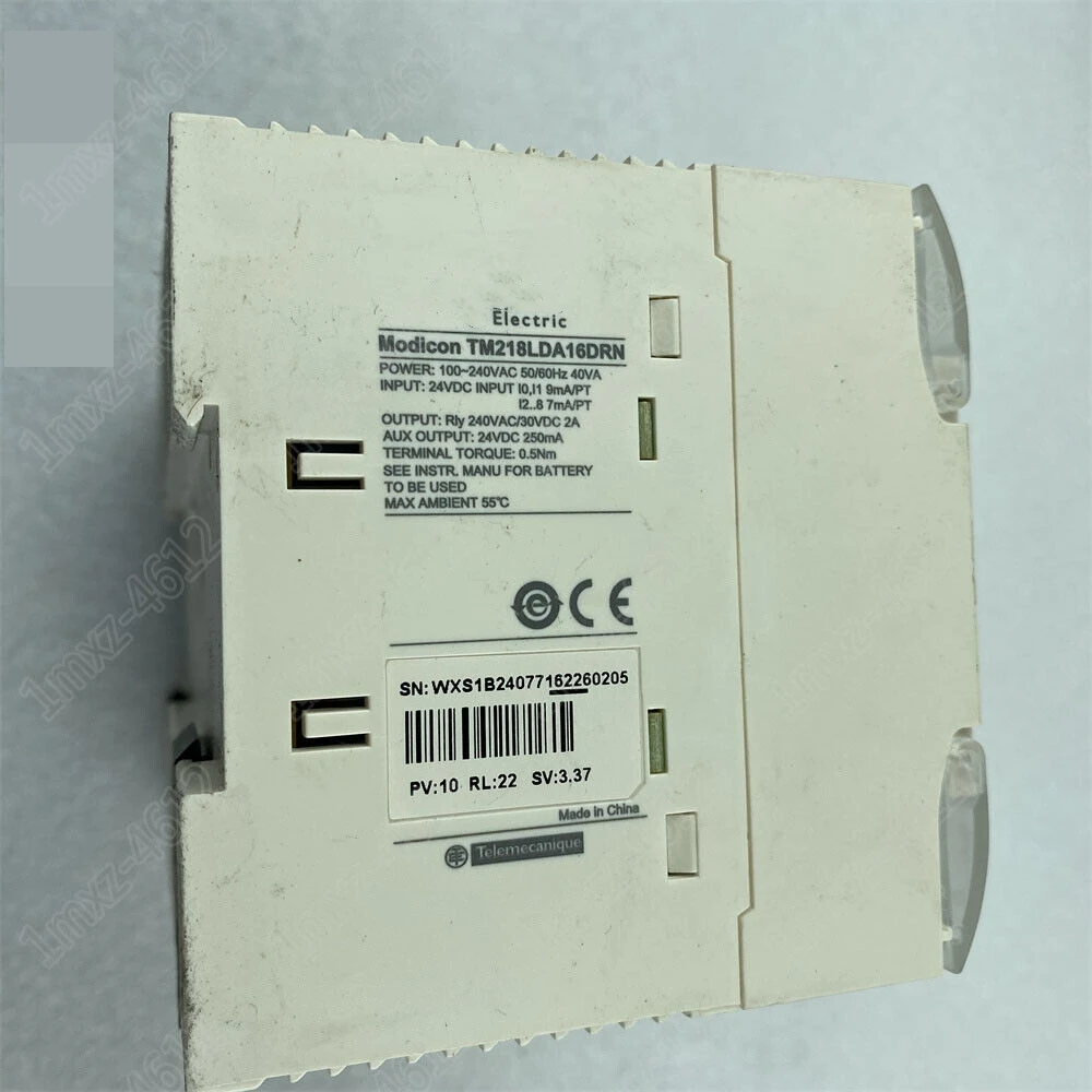 USED TM218LDA16DRN  In the warehouse fast shipping