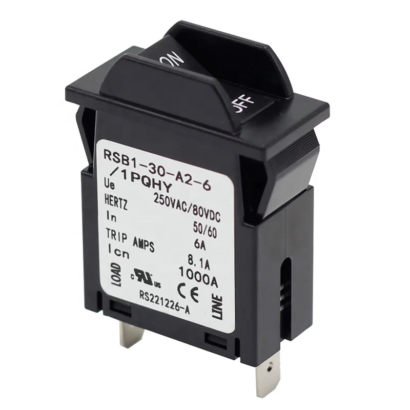 6A 250VAC 80V Dc To…