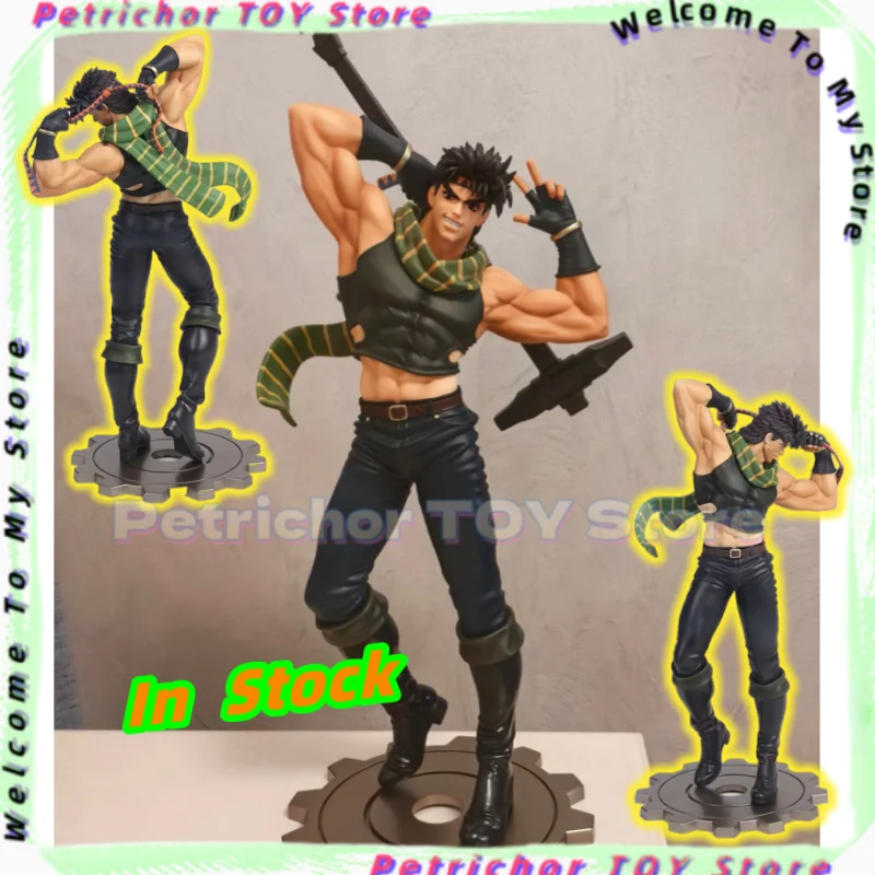 

Новая высококачественная фигурка JOJO'S Bizarre Adventure Joseph Joestar, аниме, товары, игрушки для мальчиков, подарок на день рождения, в наличии