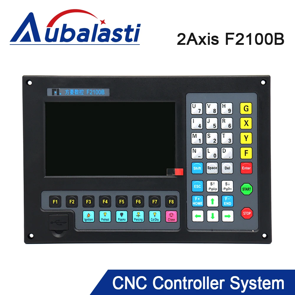 aubalasti sistema de maquinas de corte a chama cnc plasma sistema de controle numerico eixos f2100b 01