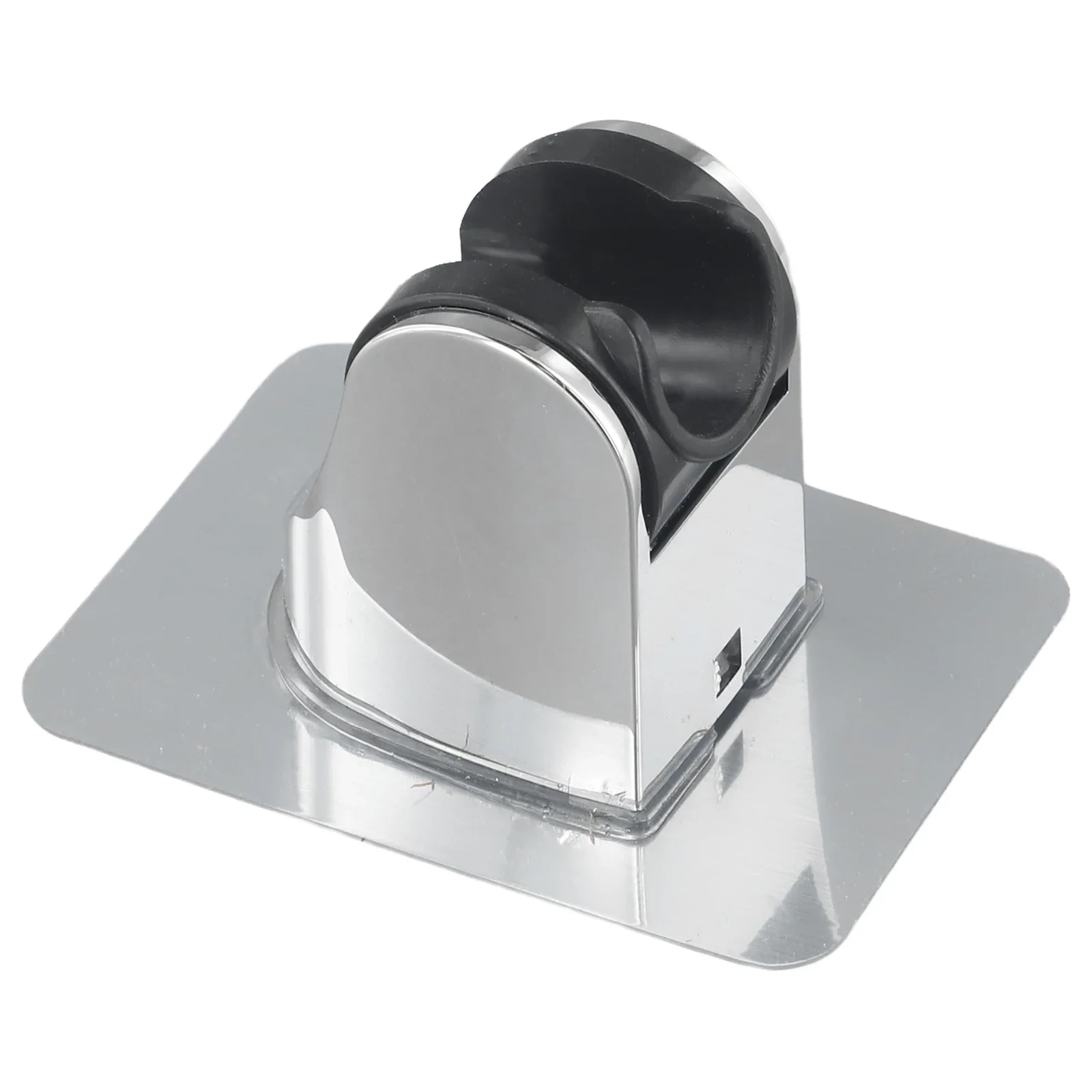 Self-adhesive Showerhead Holder Tool Wall Mount Accessories Waterproof Adjustable Attachment Home Installation