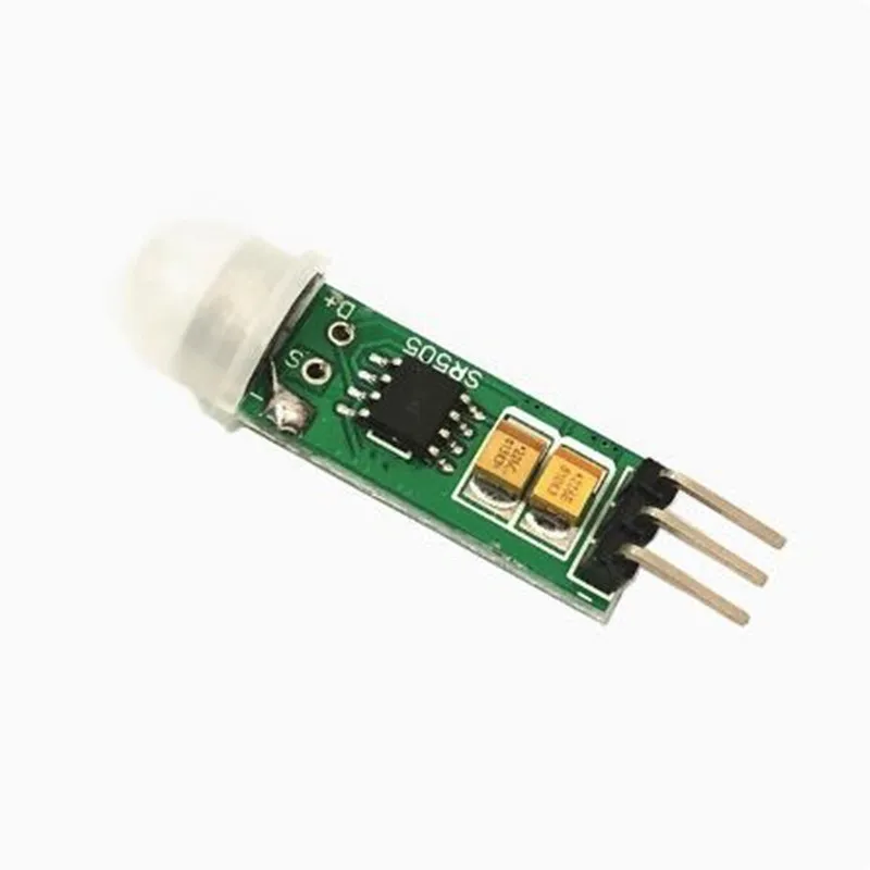 hc sr505