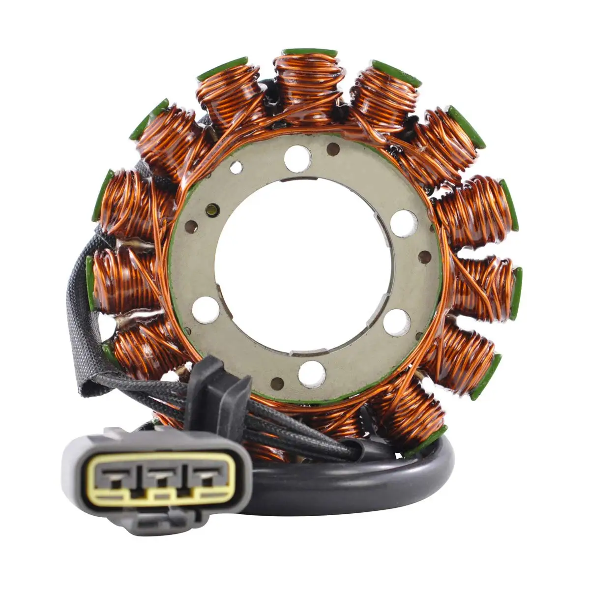 Stator Fit For Generator Stator Kawasaki Ninja ZX-6R 2011-2020 Ninja ZX-10R 2013-2018  ZX10 Ninja H2 SX 2018 ZX10 Ninja H2 SX SE